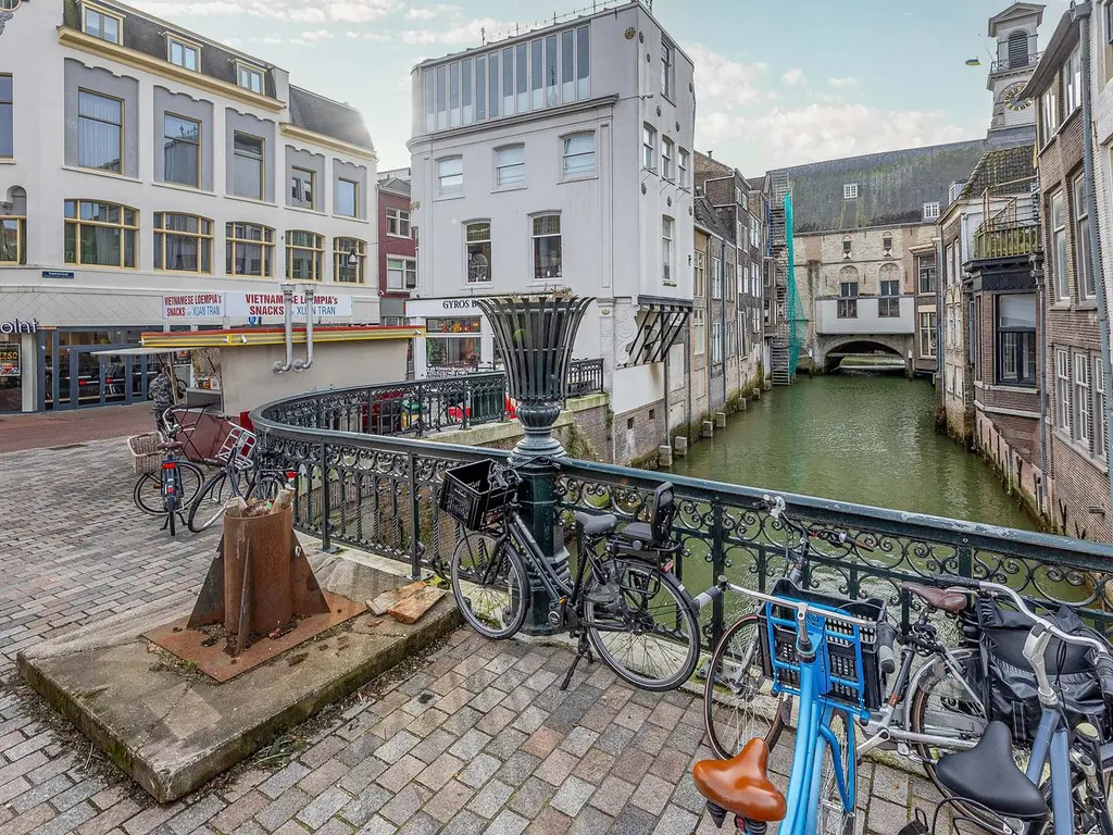 Visstraat 11, DORDRECHT