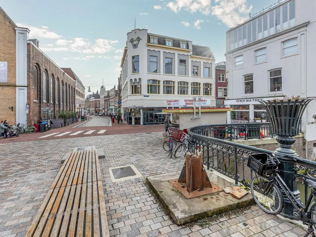 Visstraat 11, DORDRECHT