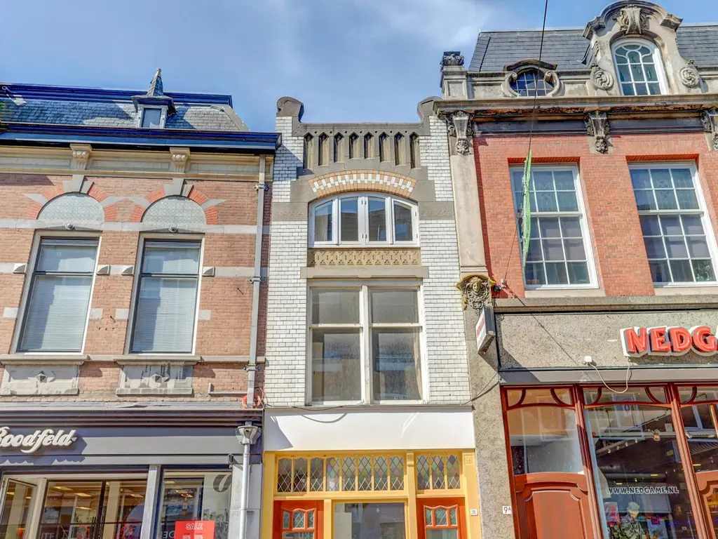 Visstraat 11, DORDRECHT