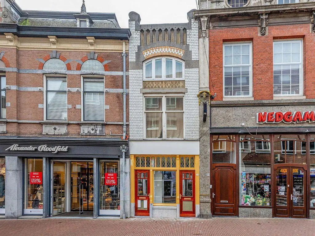 Visstraat 11, DORDRECHT