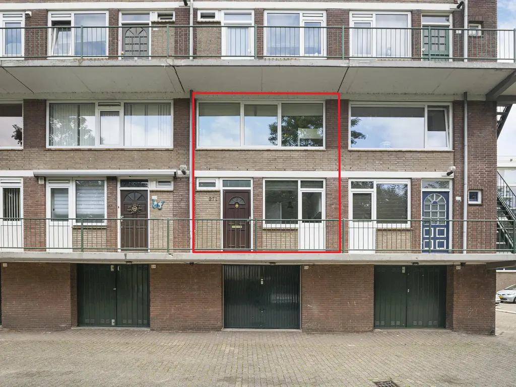 S.M. Hugo van Gijnweg 271, DORDRECHT