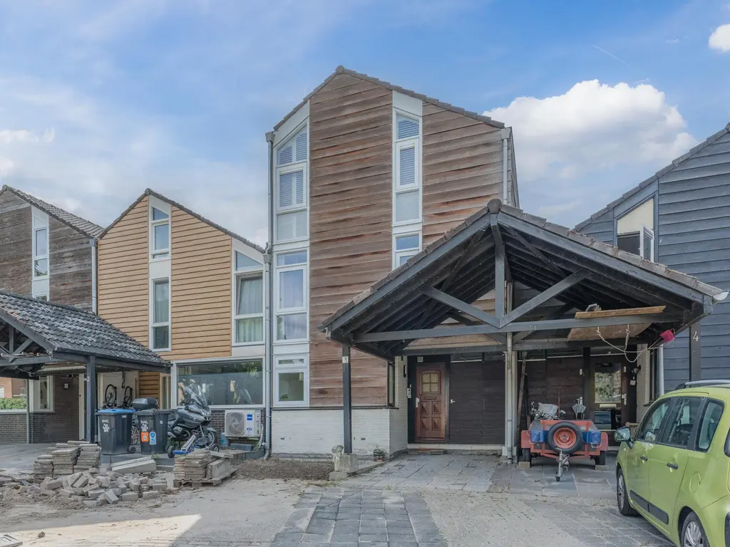 Grondmolen 3, PAPENDRECHT