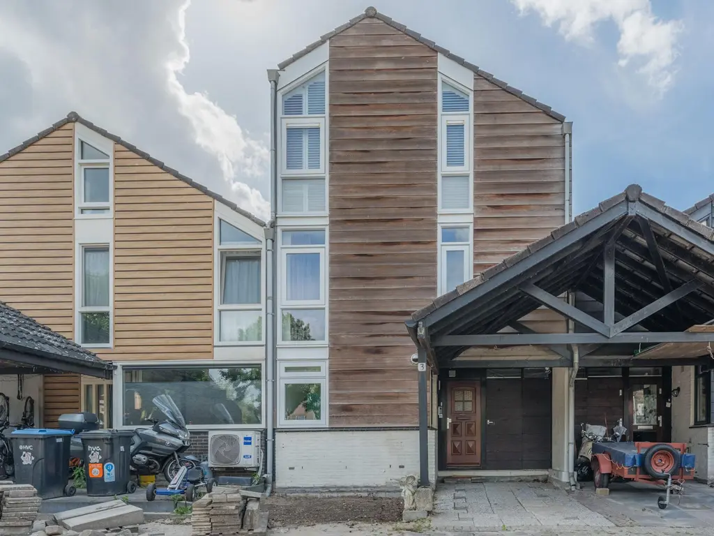 Grondmolen 3, PAPENDRECHT