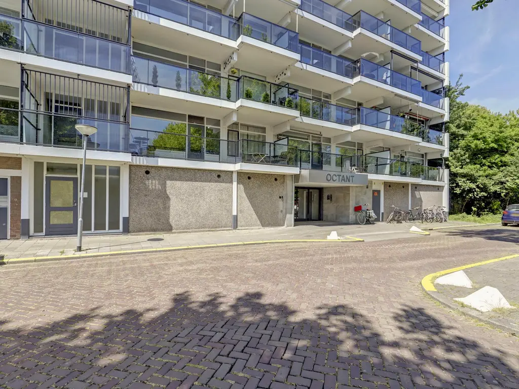 Octant 138, DORDRECHT