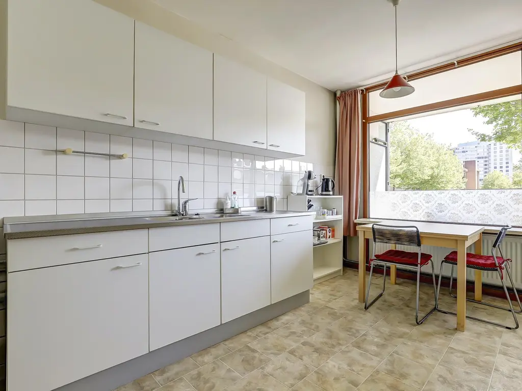 Octant 138, DORDRECHT