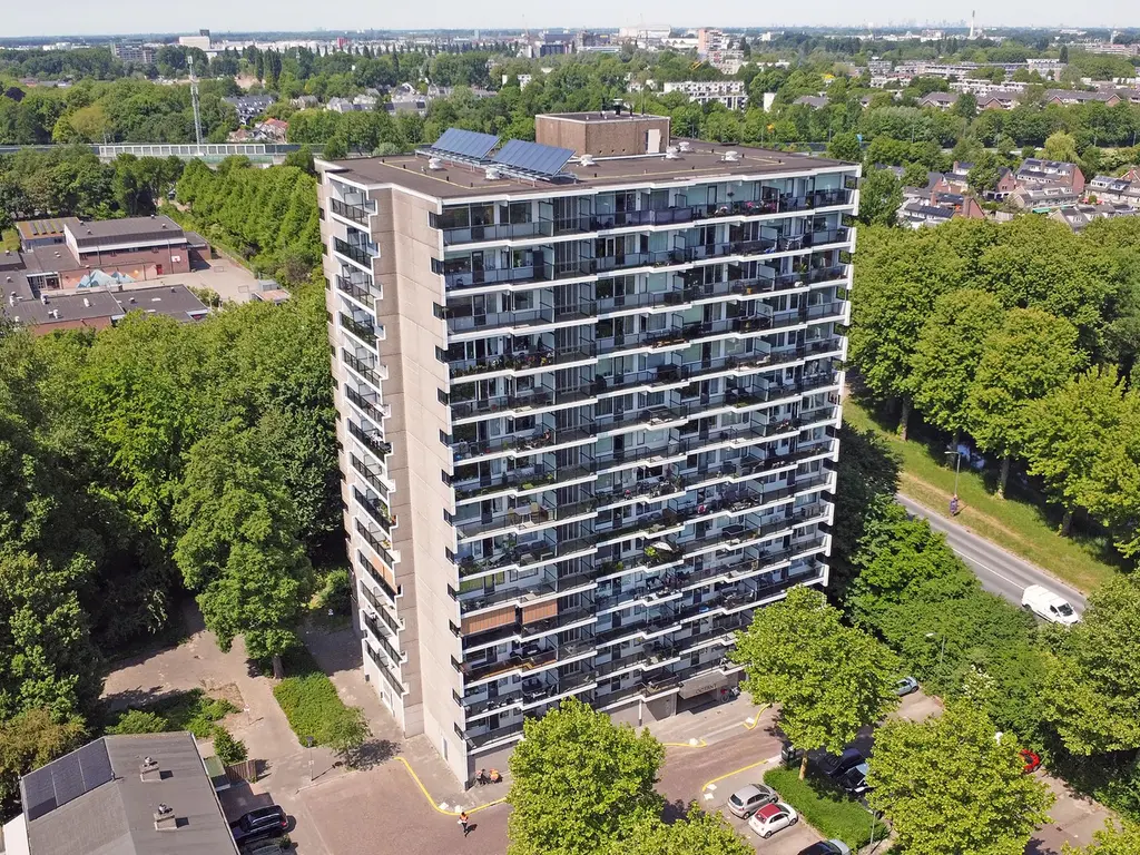 Octant 138, DORDRECHT