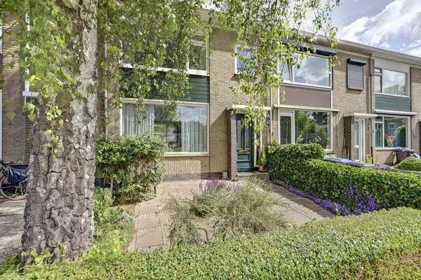 Van der Duyn van Maasdamplantsoen 29