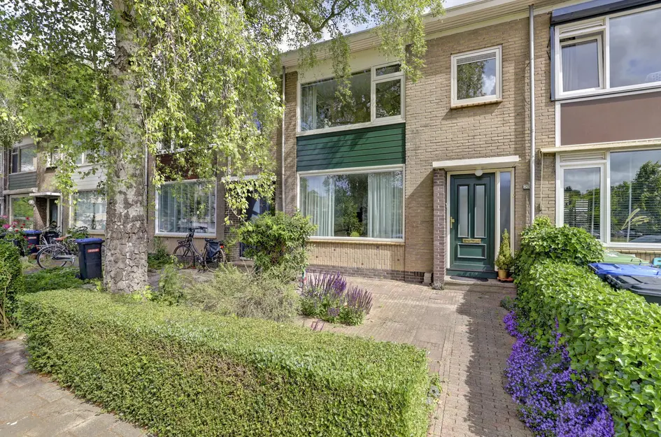Van der Duyn van Maasdamplantsoen 29