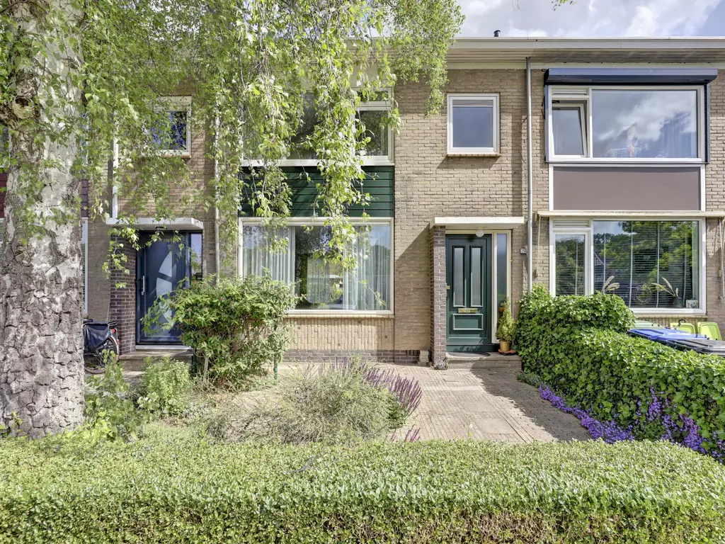 Van der Duyn van Maasdamplantsoen 29, DORDRECHT