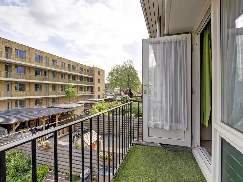 Van der Duyn van Maasdamplantsoen 29, DORDRECHT