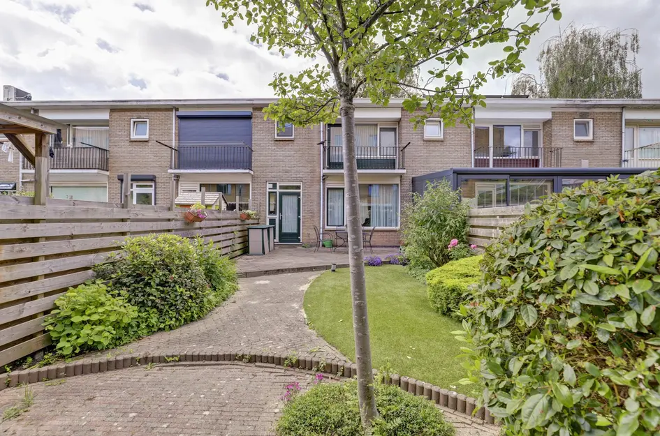 Van der Duyn van Maasdamplantsoen 29