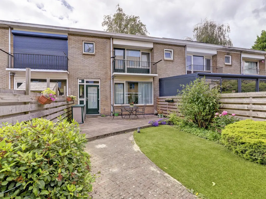 Van der Duyn van Maasdamplantsoen 29, DORDRECHT