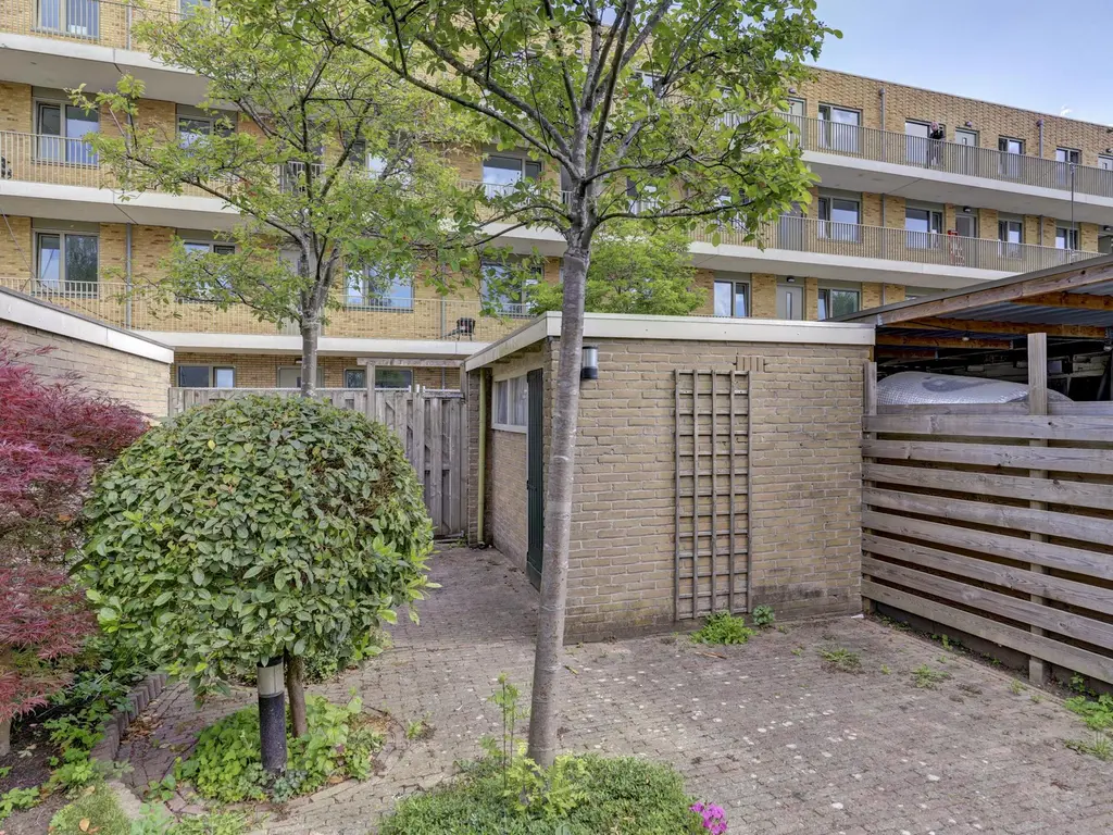 Van der Duyn van Maasdamplantsoen 29, DORDRECHT