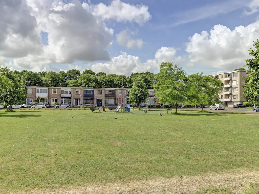 Van der Duyn van Maasdamplantsoen 29, DORDRECHT