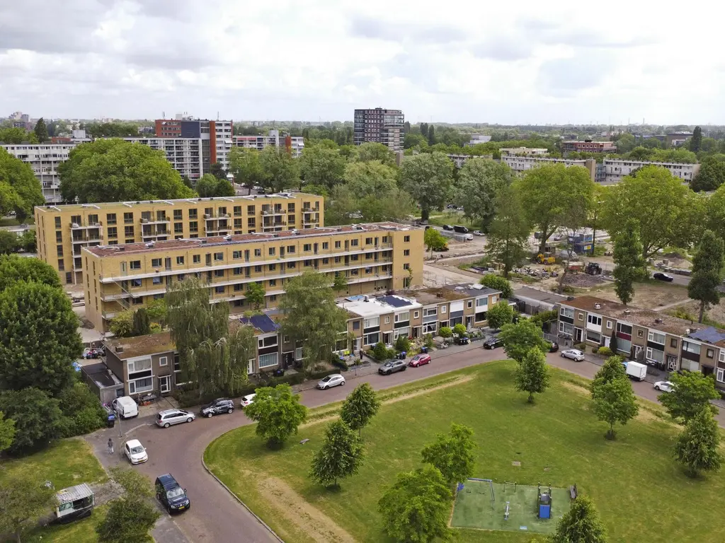 Van der Duyn van Maasdamplantsoen 29, DORDRECHT
