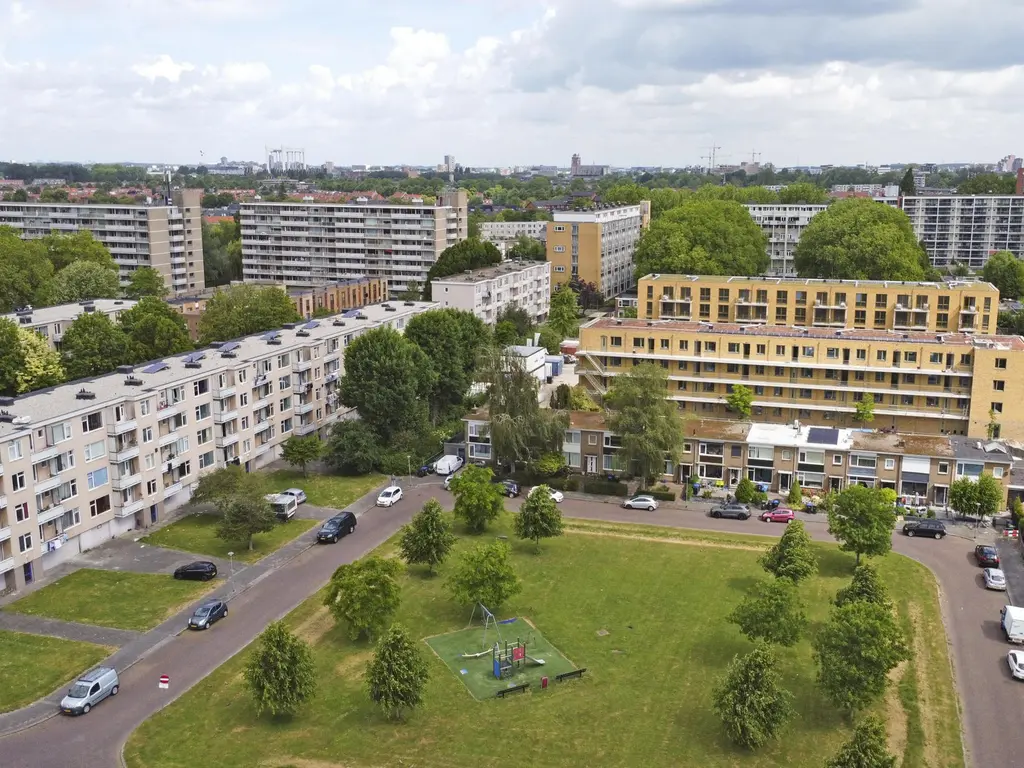 Van der Duyn van Maasdamplantsoen 29, DORDRECHT