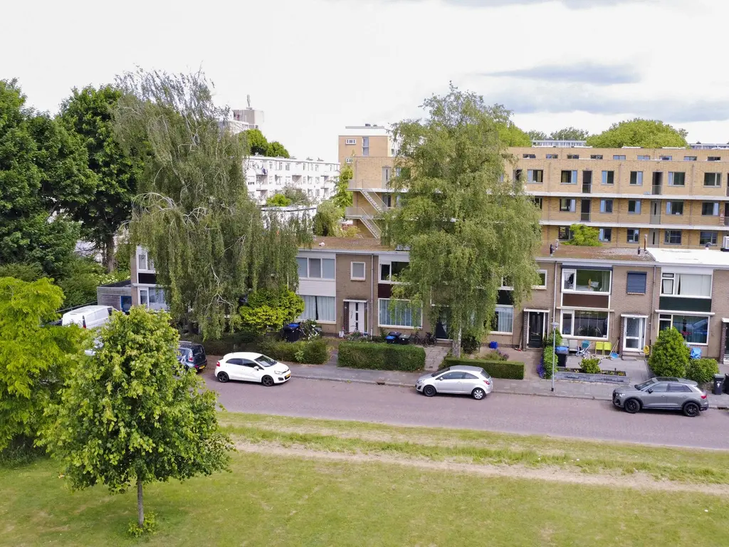 Van der Duyn van Maasdamplantsoen 29, DORDRECHT