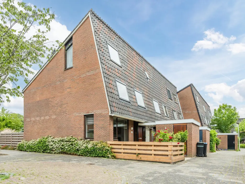 Stellingmolen 266, PAPENDRECHT