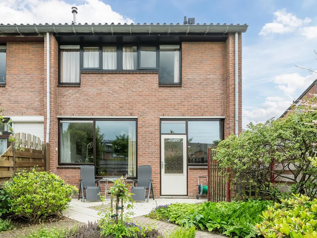 Stellingmolen 266, PAPENDRECHT