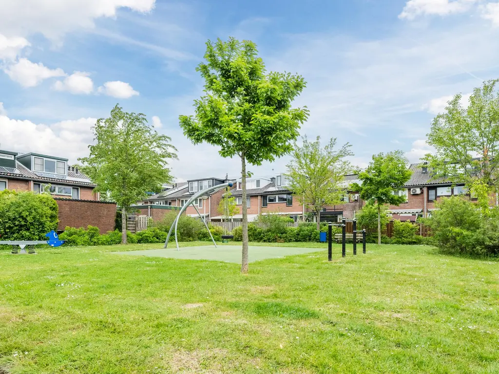 Stellingmolen 266, PAPENDRECHT