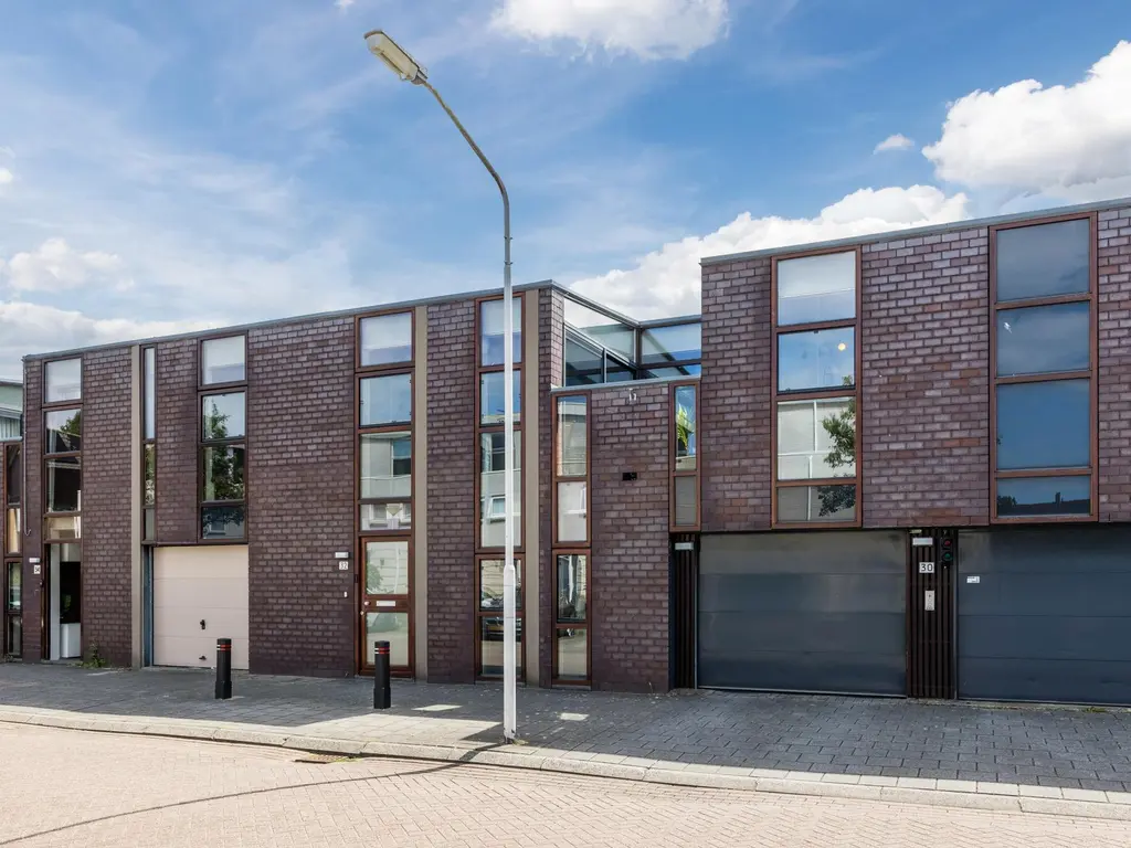 Zonnebloemstraat 32, PAPENDRECHT