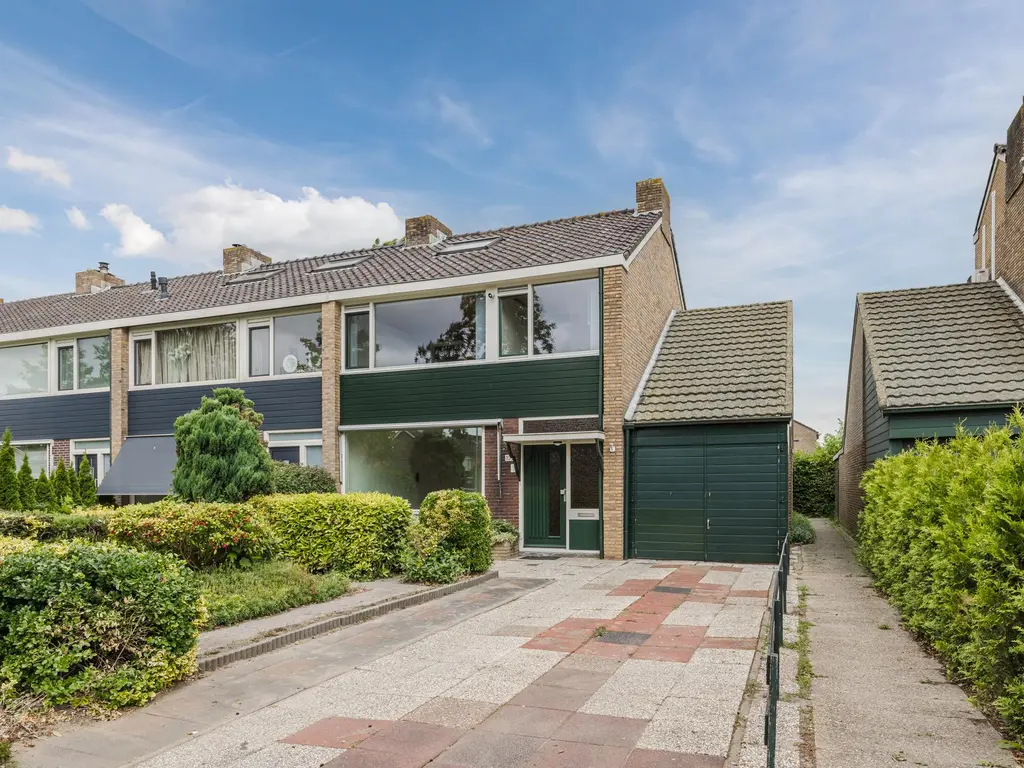 P.C. Hooftlaan 103, PAPENDRECHT