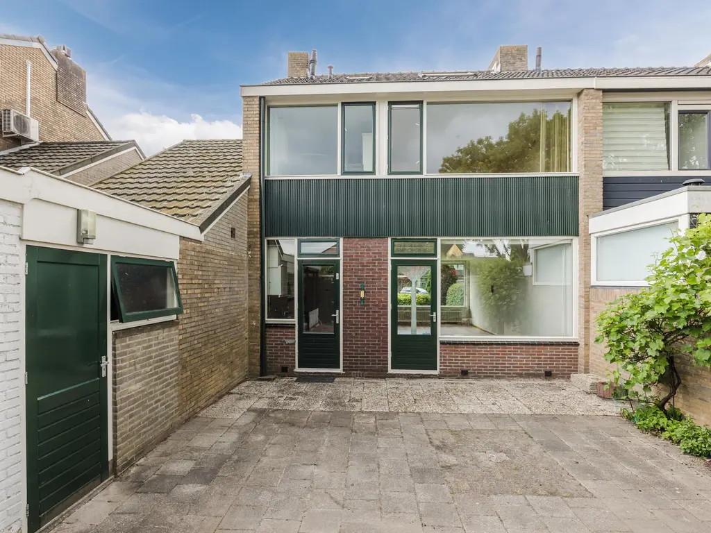 P.C. Hooftlaan 103, PAPENDRECHT