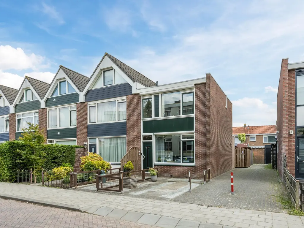 de Wetstraat 125, RIDDERKERK