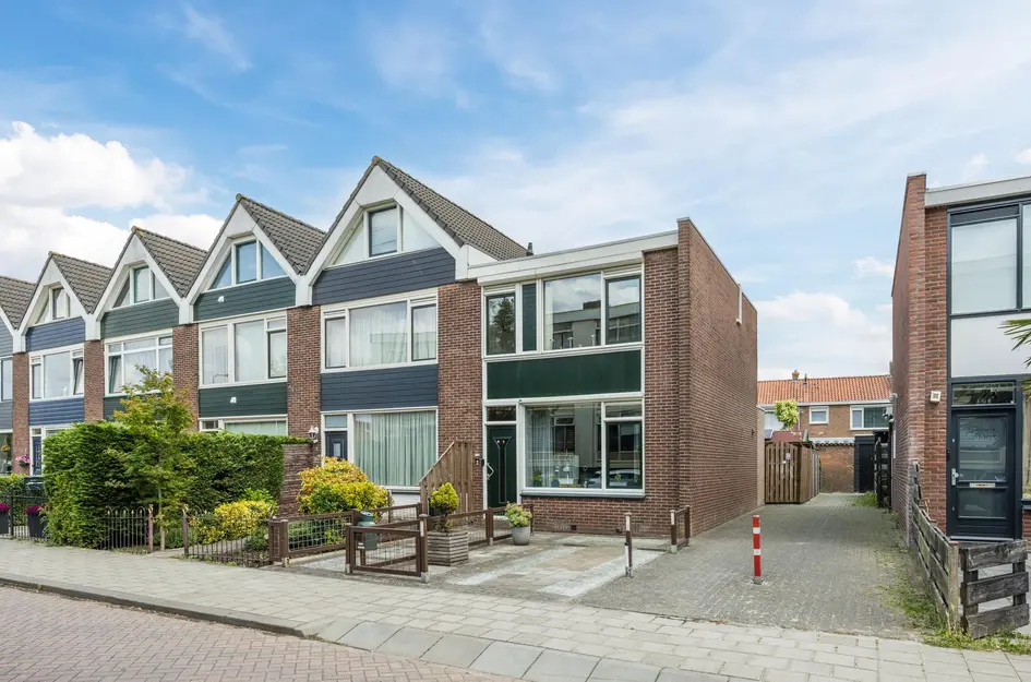 de Wetstraat 125
