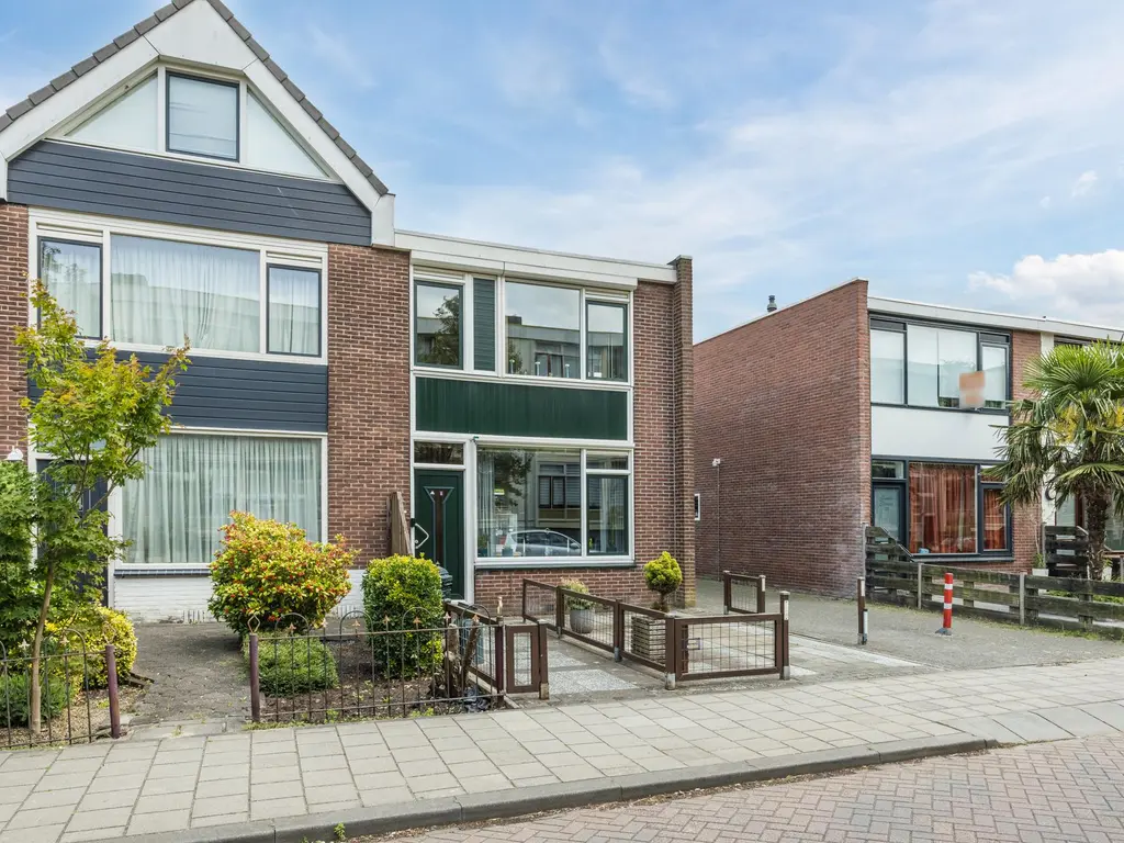 de Wetstraat 125, RIDDERKERK