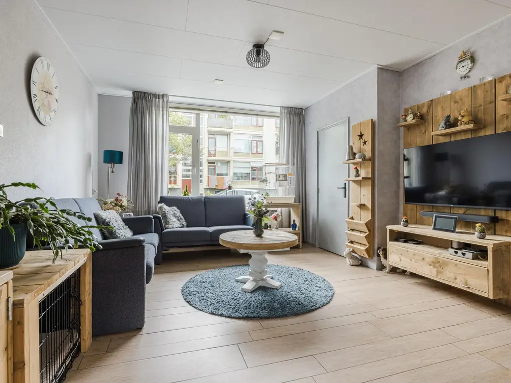 de Wetstraat 125, RIDDERKERK