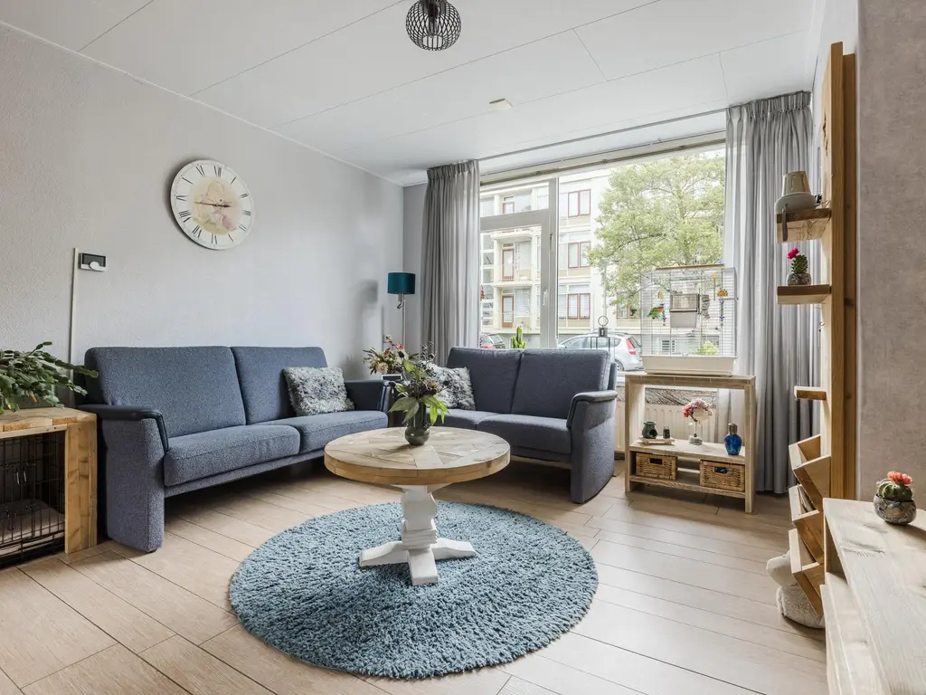 de Wetstraat 125, RIDDERKERK