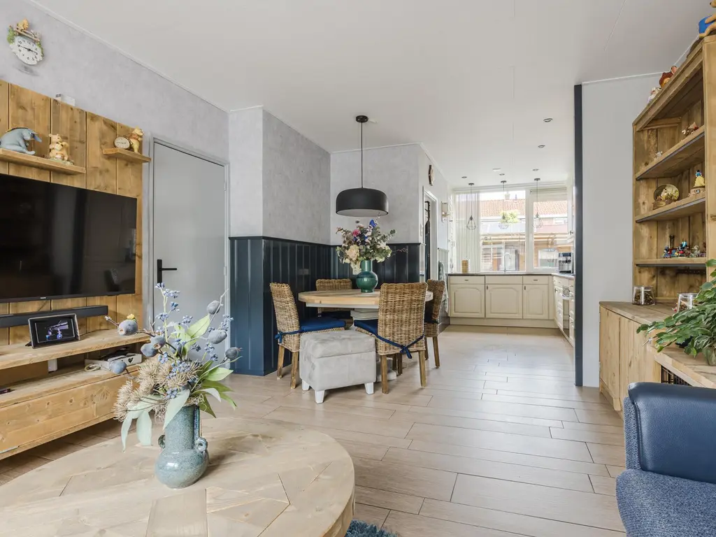 de Wetstraat 125, RIDDERKERK
