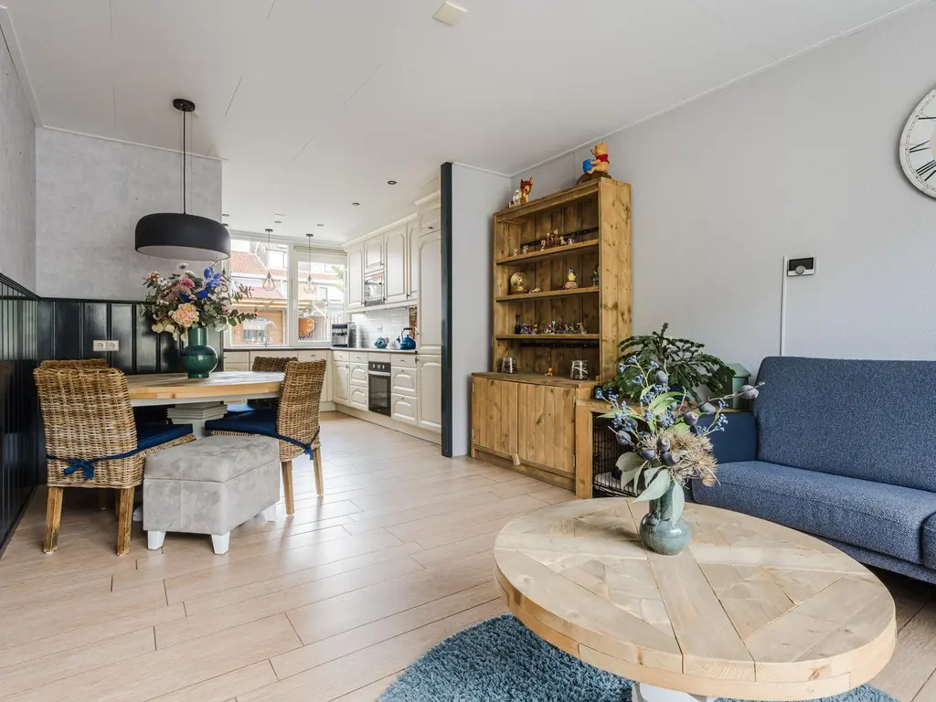 de Wetstraat 125, RIDDERKERK