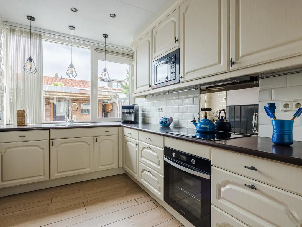 de Wetstraat 125, RIDDERKERK