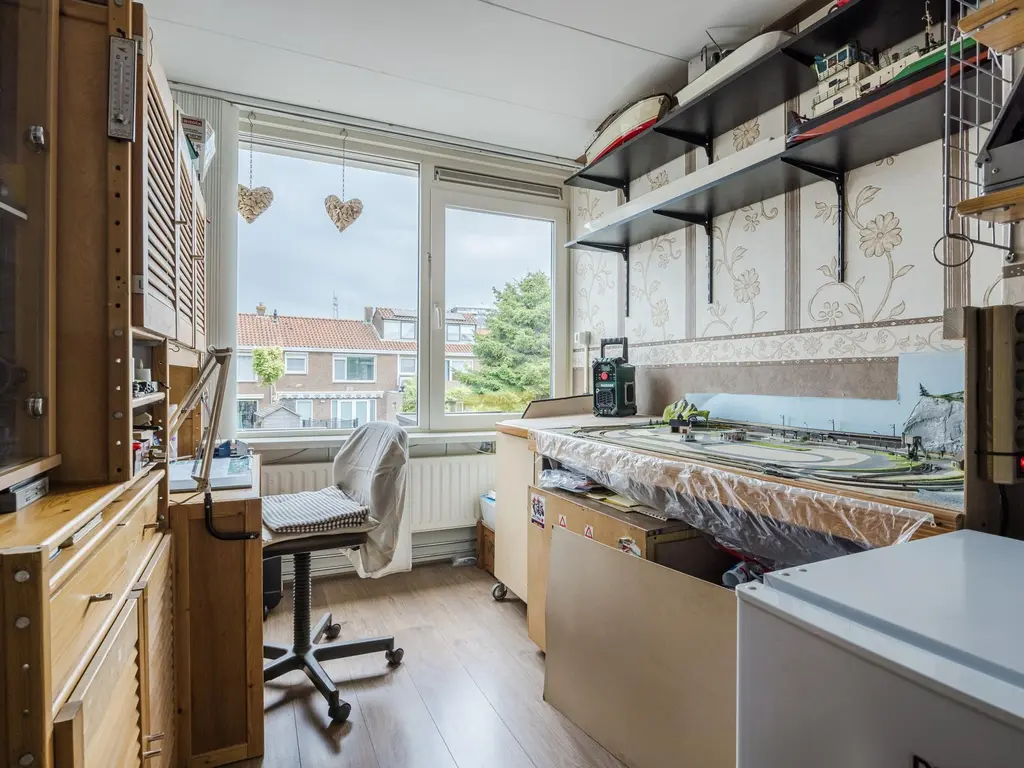 de Wetstraat 125, RIDDERKERK
