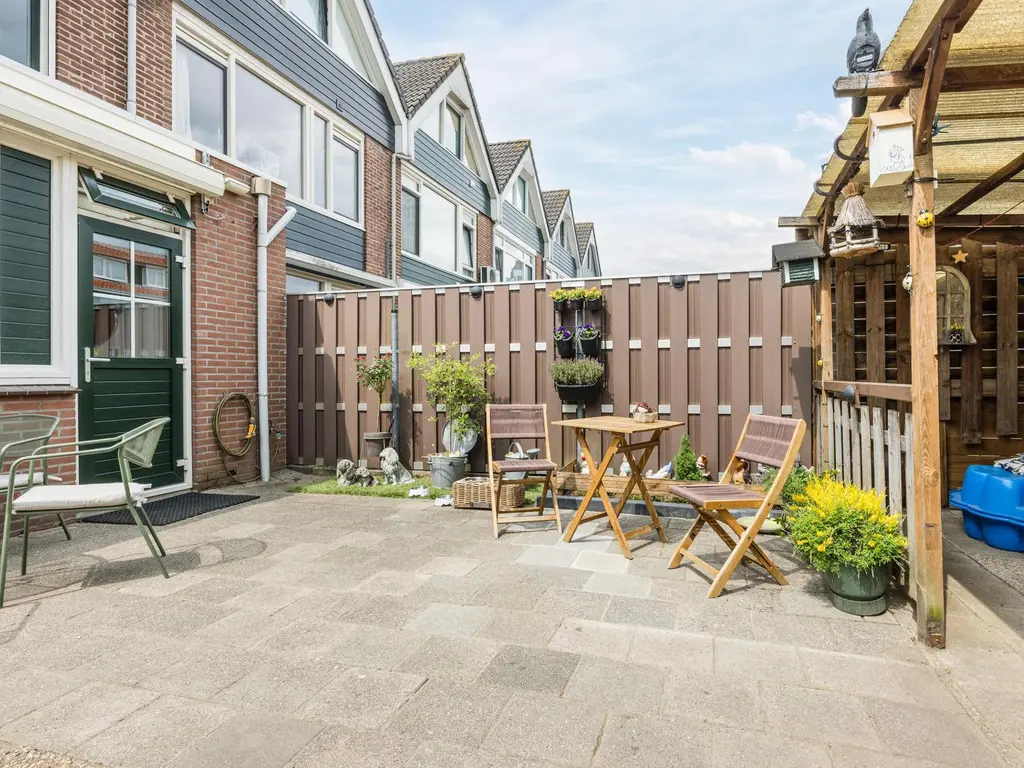 de Wetstraat 125, RIDDERKERK