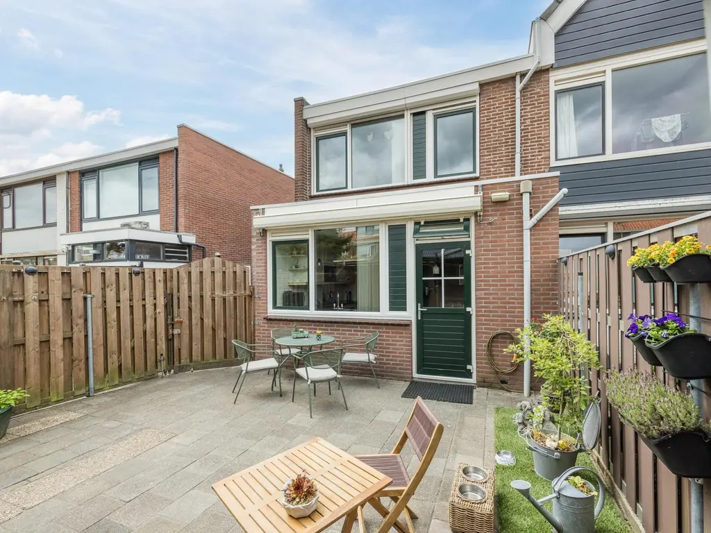 de Wetstraat 125, RIDDERKERK