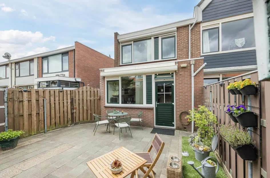 de Wetstraat 125