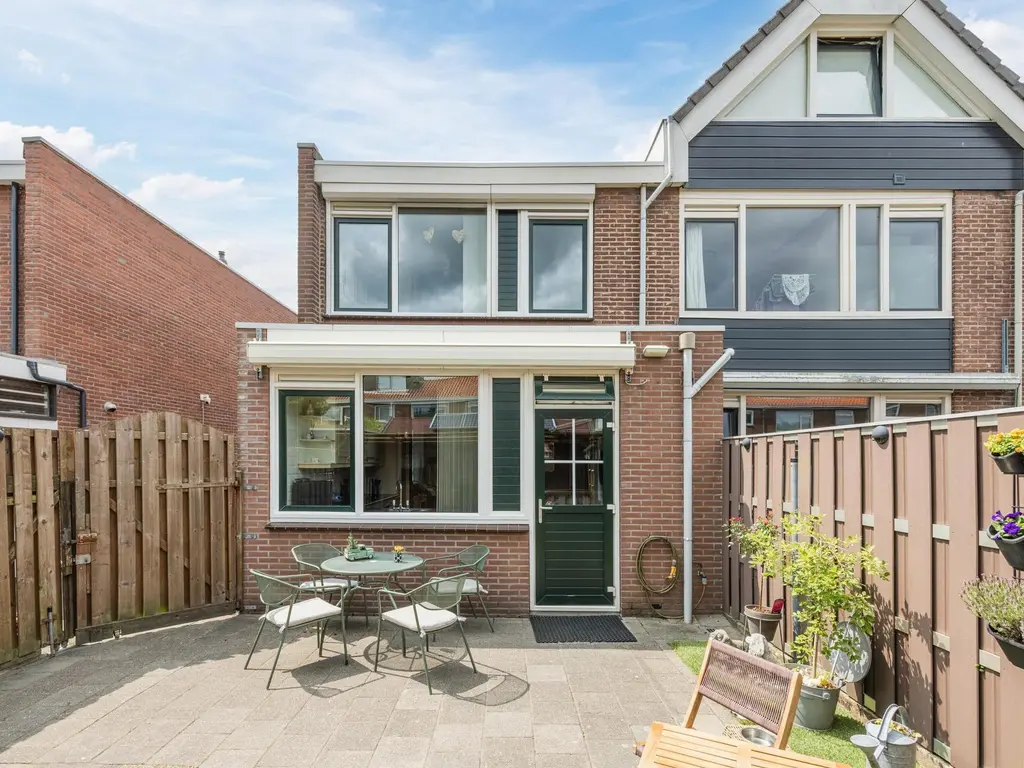de Wetstraat 125, RIDDERKERK