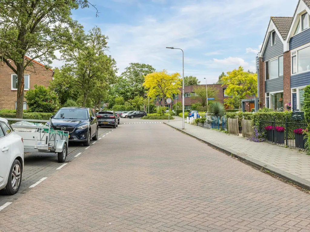 de Wetstraat 125, RIDDERKERK