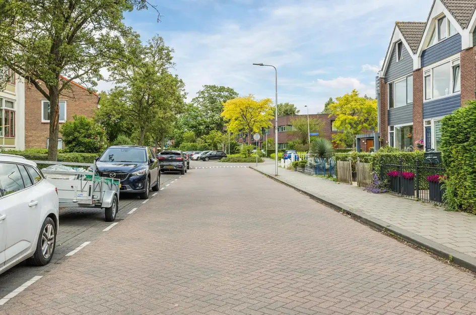 de Wetstraat 125