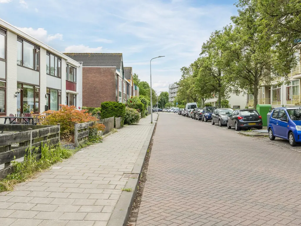 de Wetstraat 125, RIDDERKERK