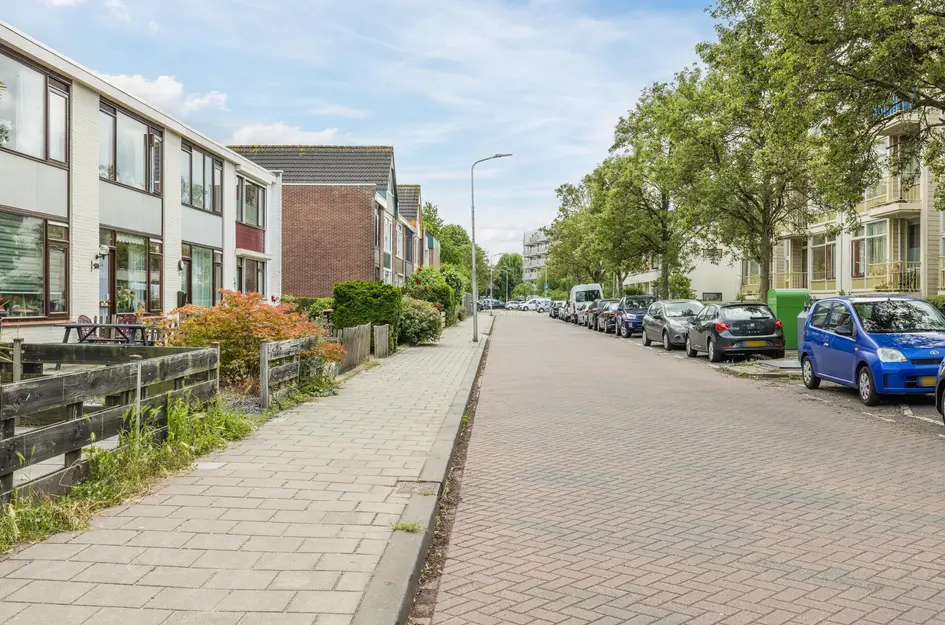 de Wetstraat 125