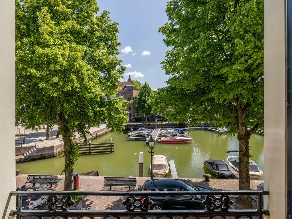 Nieuwe Haven 5, DORDRECHT