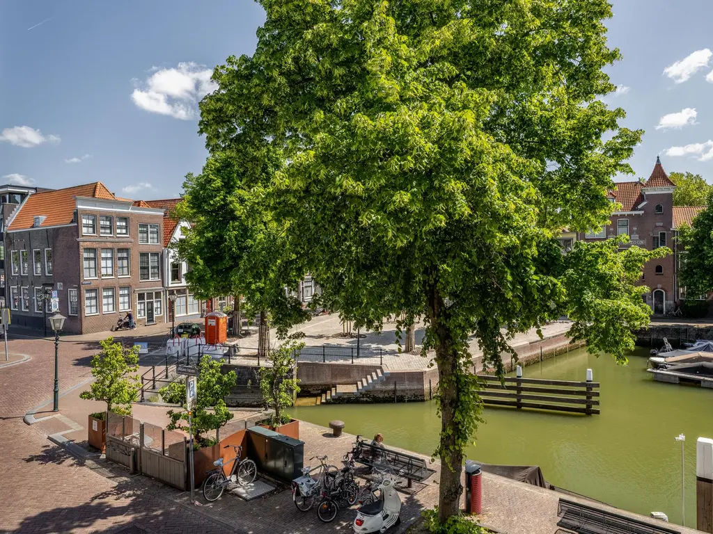 Nieuwe Haven 5, DORDRECHT