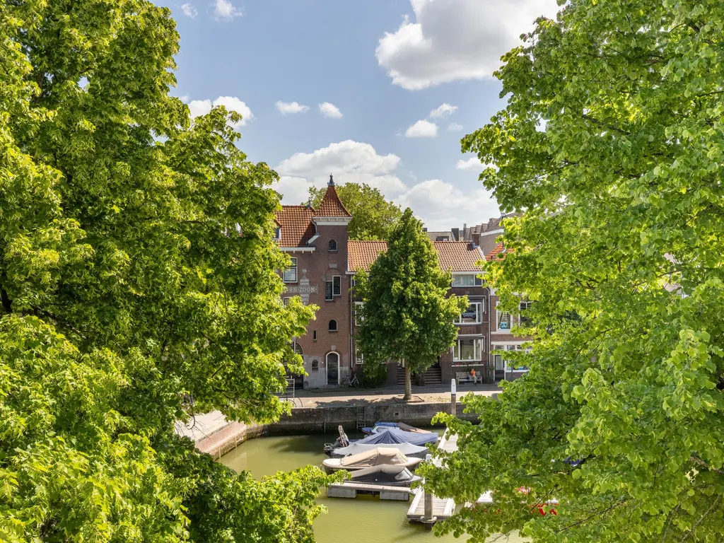 Nieuwe Haven 5, DORDRECHT