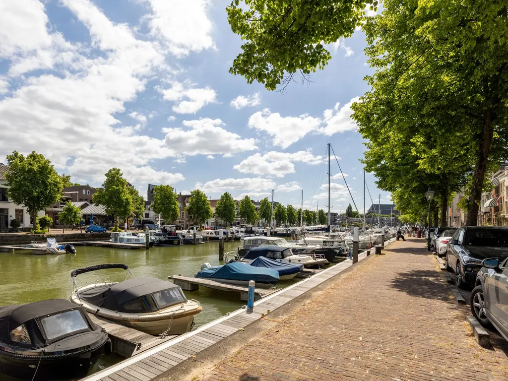 Nieuwe Haven 5, DORDRECHT
