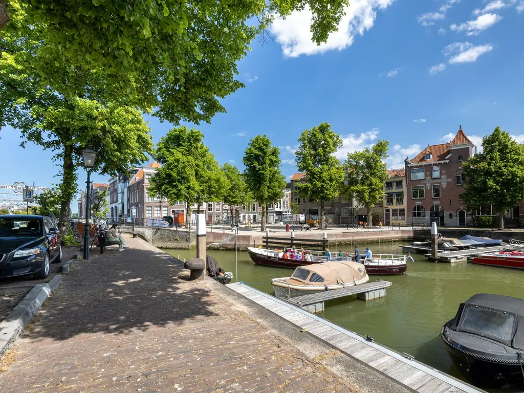 Nieuwe Haven 5, DORDRECHT