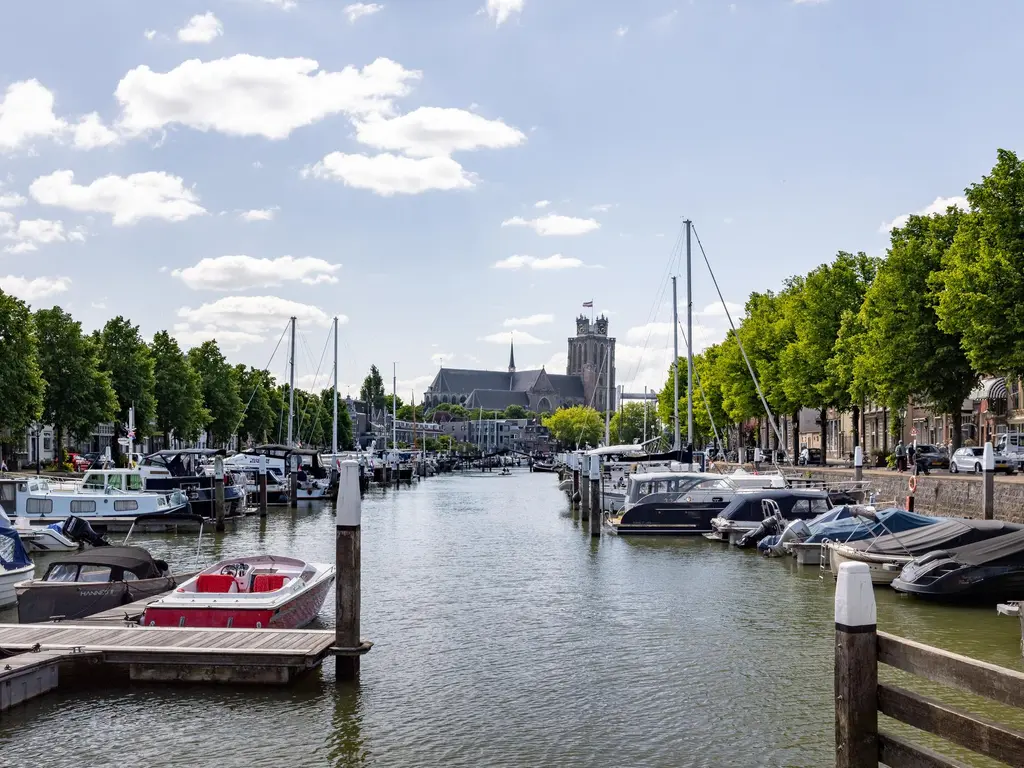 Nieuwe Haven 5, DORDRECHT
